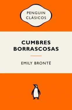 New PENGUIN CLÁSICOS Cumbres borrascosas - Emily Brontë