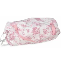 Discount Arias Cuna de Viaje Rosa para Muñecas Modelo Valentina