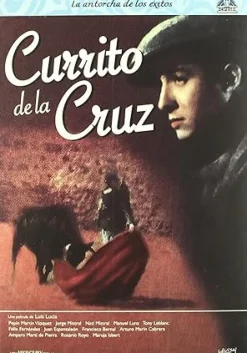 CURRITO DE LA CRUZ (FORMATO LIBRO) [DVD] [dvd]
