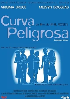 Curva peligrosa (Edición Especial) [DVD] [dvd] [2017]