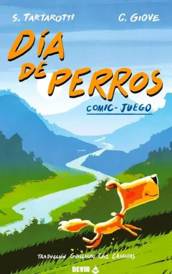 Día de perros. Cómic - juego