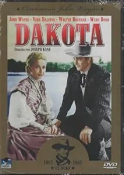 Dakota [DVD] [dvd] [2015]