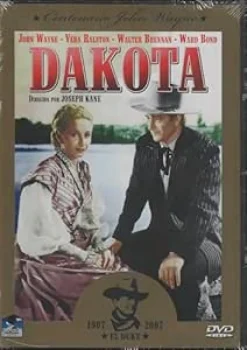 Outlet DVDTOTAL Dakota [DVD] [dvd] [2015]