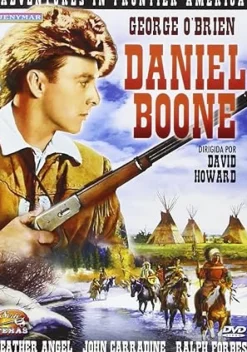 Daniel Boone [DVD] [dvd] [2015]