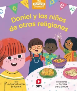 Hot Ediciones SM Daniel y los niños de otras religiones