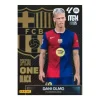 Dani Olmo Special One Black Megacrack 2024 2025 MGK 24 25 Panini
