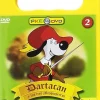 Dartacan y los tres mosqueperros 2 [DVD] [dvd] [2009]