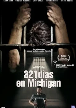 321 días en Michigan [DVD] [dvd] [2015]