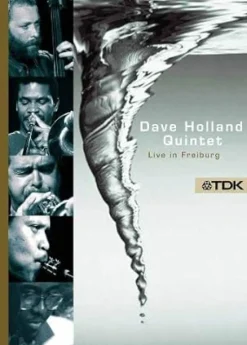 Dave Holland Quintet - Live 1986 (NTSC) [Reino Unido] [DVD] [dvd]