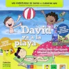 Discount GEU David va a la playa. Primeros lectores. Cuentos SPC