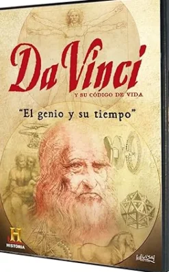 Clearance DVDTOTAL Da Vinci y su código de vida [DVD] [dvd] [2015]