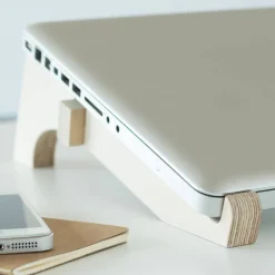 Outlet Debosc Debeam - Soporte de sobremesa para ordenadores portátiles