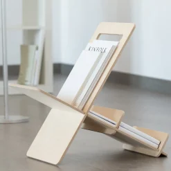 Debook - Revistero de diseño minimalista