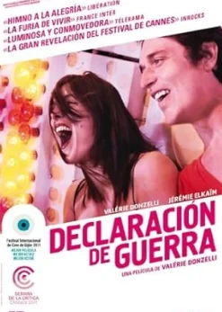 Declaración de Guerra [DVD] [dvd] [2012]