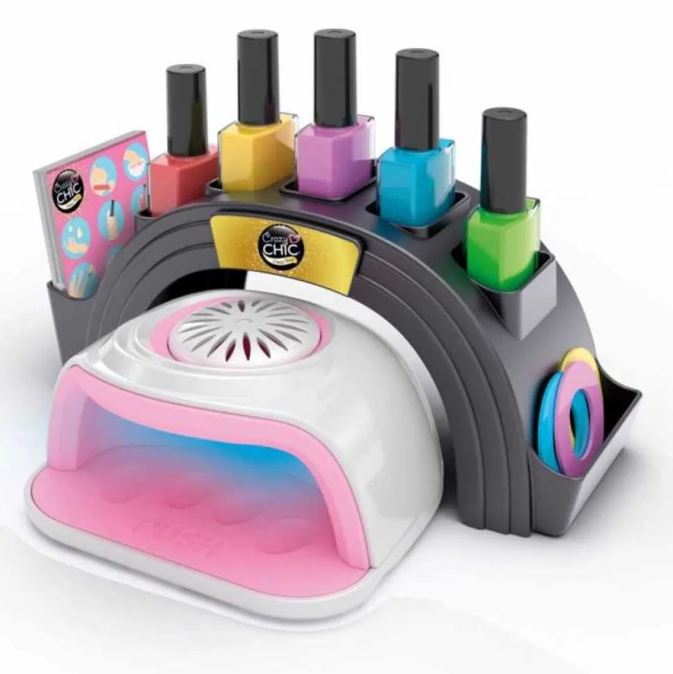 Decora tus Uñas con Passion Nails Infantil