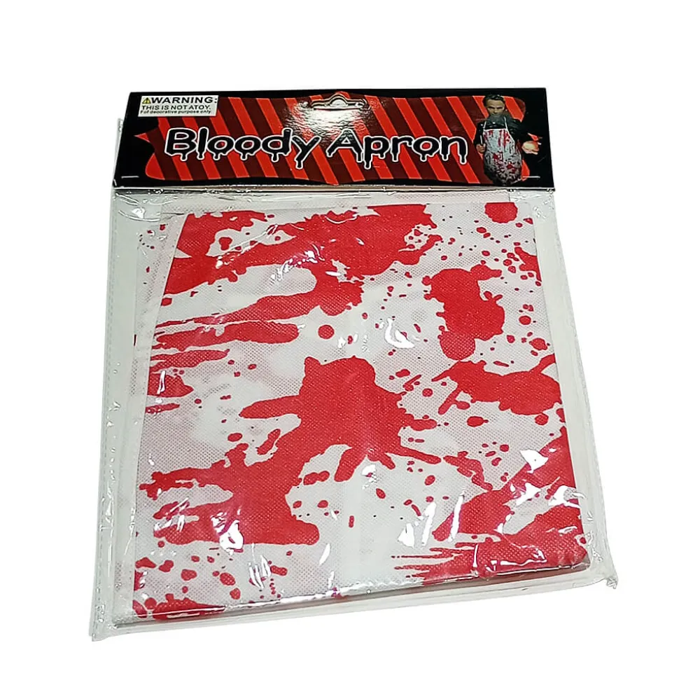 Delantal ensangrentado 72×52 cm - Accesorio de disfraz Halloween