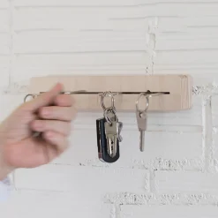 Discount Debosc Deline - Soporte de pared para las llaves de casa