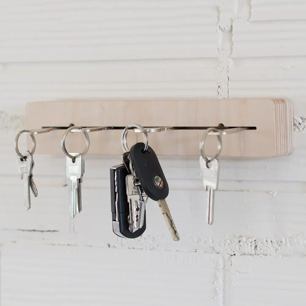 Discount Debosc Deline - Soporte de pared para las llaves de casa