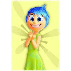 Del Revés (Inside out) Álbum de cromos vacío Colección 2024 pegatinas