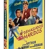 Demasiados maridos [DVD] [dvd] [2013]