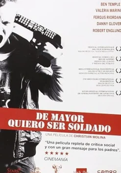 Discount DVDTOTAL De mayor quiero ser soldado [DVD] [dvd] [2014]