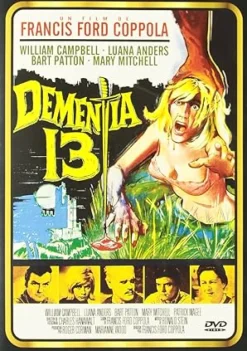 Dementia 13 [DVD] [dvd] [1980]