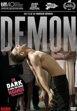 Demon [DVD] [dvd] [2017]