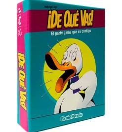 Online Zacatrus ¡De qué vas!