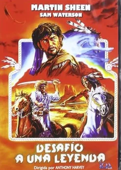 Online DVDTOTAL Desafio de una leyenda [DVD] [dvd] [2010]