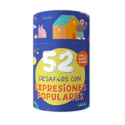 Best The Happy Gang 52 desafíos con expresiones populares