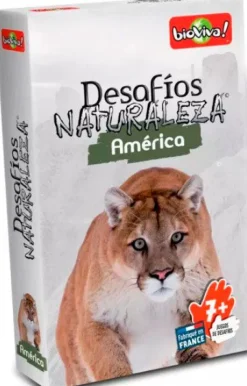 Desafíos Naturaleza. América