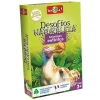 Hot Asmodee Desafíos Naturaleza. Animales extintos