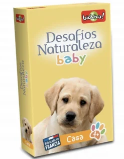 Sale Asmodee Desafíos Naturaleza baby. Casa