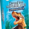 Hot Asmodee Desafíos Naturaleza. Dinosaurios 2