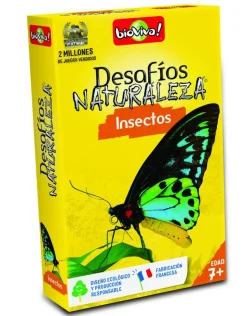 Desafíos Naturaleza. Insectos