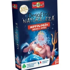 Online Asmodee Desafíos Naturaleza. Mitología. Héroes y dioses