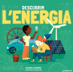 Outlet Editorial Juventud Descobrim l´ energia