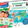 Descubramos el mundo