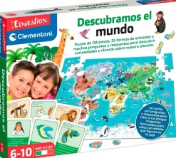 Descubramos el mundo