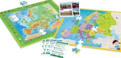 Descubriendo Europa. Jugando aprendemos