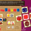 Descubrir figuras geométricas en el entorno