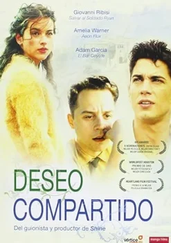New DVDTOTAL Deseo compartido [DVD] [dvd] [2018]