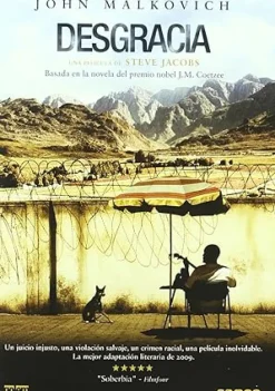 Desgracia [DVD] [dvd] [2014]