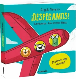 ¡Despegamos!