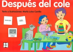 Después del cole. Colección pictogramas 20.