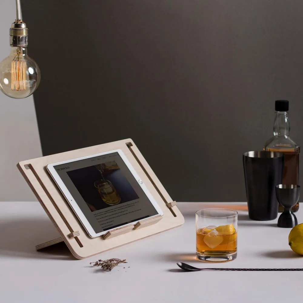 Best Debosc Detablet - Soporte para tablets, e-books o libros convencionales