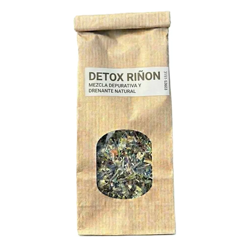 Detox Riñón Bio Mezcla depurativa y drenante natural 30g