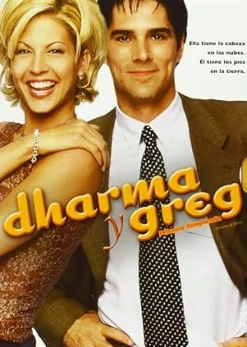 Dharma Y Gregg 1ª Temp. [DVD] [dvd] [2012]