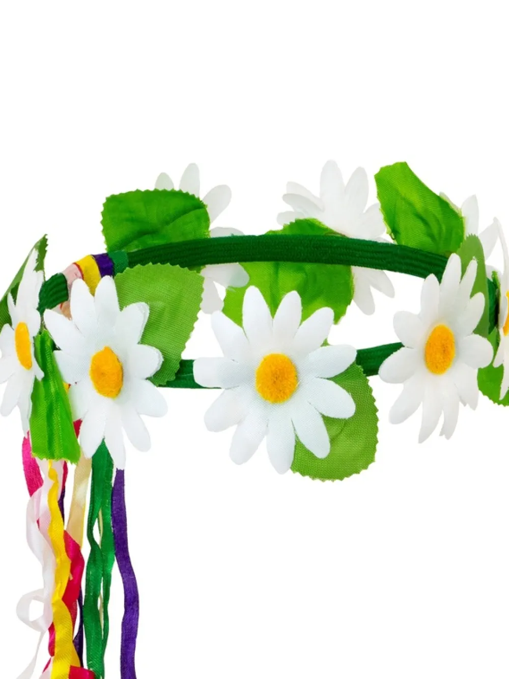 Best Widmann Diadema margaritas con cintas multicolor