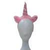 Hot Disfraces Lucero Diadema Rosa Unicornio